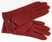 Демисезонные женские перчатки Eleganzza, цвет: бордовый PH-50 2010 г инфо 8178y.