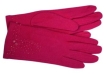 Демисезонные женские перчатки Eleganzza, цвет: ярко-розового PH-79 2010 г инфо 8183y.