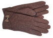 Демисезонные женские перчатки Eleganzza, цвет: коричневый PH-50 2010 г инфо 8211y.