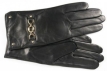 Зимние женские перчатки Eleganzza, цвет: черный HP7043 2007 г инфо 8245y.