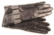 Зимние женские перчатки Elegance, цвет: черный 217/9 2007 г инфо 8258y.