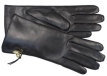 Зимние женские перчатки Eleganzza, цвет: черный 2572w 2008 г инфо 8259y.