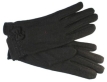 Зимние женские перчатки Modo, цвет: черный 00111784 2009 г инфо 8278y.