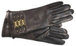 Зимние женские перчатки Eleganzza, цвет: черный 1992w 2007 г инфо 8284y.