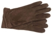 Женские перчатки Eleganzza, цвет: темно-коричневый 00107631 2007 г инфо 8307y.