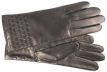 Женские перчатки Eleganzza, цвет: черный 00109753 2008 г инфо 8317y.