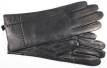 Зимние женские перчатки Eleganzza, цвет: черный 00104545 2008 г инфо 8322y.
