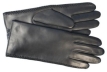 Перчатки женские Eleganzza, цвет: черный W12BH-0235 2009 г инфо 8324y.