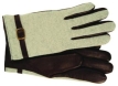 Зимние женские перчатки Eleganzza, цвет: коричневый/бежевый C2512-sp 2006 г инфо 8336y.