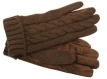 Зимние женские перчатки Eleganzza, цвет: коричневый 091A 2007 г инфо 8340y.
