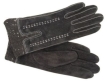 Зимние женские перчатки Eleganzza, цвет: черный C03 2007 г инфо 8359y.