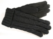 Зимние женские перчатки Eleganzza, цвет: черный 91 2007 г инфо 8363y.