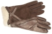 Зимние женские перчатки Eleganzza, цвет: темно-коричневый CW1209 0319 2007 г инфо 8380y.