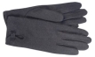 Демисезонные женские перчатки Eleganzza, цвет: черный PH-55 2010 г инфо 8422y.