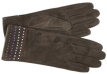 Демисезонные женские перчатки Eleganzza, цвет: черный IS093 2010 г инфо 8429y.