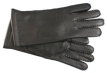 Женские перчатки Eleganzza, цвет: черный 00111295 2009 г инфо 8433y.