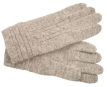 Зимние женские перчатки Modo, цвет: светло-серый 00107720 2007 г инфо 8447y.