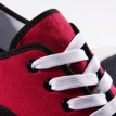 Обувь Quiksilver Odyssey Red/Black/White 2010 г инфо 9796y.