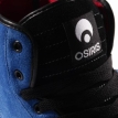 Обувь Osiris Duffel Lp Blue/White/Black 2010 г инфо 9808y.