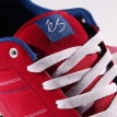 Обувь Es Clayton Red/White/Blue 2010 г инфо 9912y.