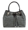 Замшевая сумка Eleganzza, цвет: серый Z56A - 9278 2010 г инфо 12416o.