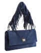 Замшевая сумка Eleganzza, цвет: синий ZS - 1488 2010 г инфо 12435o.