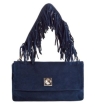 Замшевая сумка Eleganzza, цвет: темно-синий ZS - 1488 2010 г инфо 12436o.