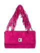 Замшевая сумка Eleganzza, цвет: фуксия ZS - 1488 2010 г инфо 12439o.