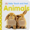 Animals Серия: Baby Touch and Feel инфо 7517q.