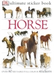 Horse Серия: Ultimate Sticker Book инфо 7525q.