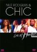 Chic: Live At Montreux 2004 Формат: DVD (PAL) (Keep case) Дистрибьютор: Концерн "Группа Союз" Региональный код: 0 (All) Количество слоев: DVD-9 (2 слоя) Звуковые дорожки: Английский Dolby Digital 5 1 инфо 10208q.