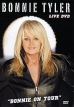 Bonnie Tyler: Bonnie on Tour Формат: DVD (PAL) (Упрощенное издание) (Keep case) Дистрибьютор: Концерн "Группа Союз" Региональный код: 0 (All) Количество слоев: DVD-5 (1 слой) Звуковые дорожки: инфо 10212q.