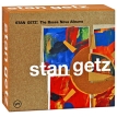 Stan Getz The Bossa Nova Albums (5 CD) Серия: Originals инфо 10407q.