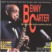 Benny Carter Harlem Renaissance (2 CD) Формат: 2 Audio CD Дистрибьютор: Universal International Music B V Лицензионные товары Характеристики аудионосителей 2006 г Сборник: Импортное издание инфо 10537q.