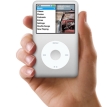 Apple iPod Classic 160 Гб, серебристый (2009) MP3-плеер Apple Модель: MC293 инфо 4563o.